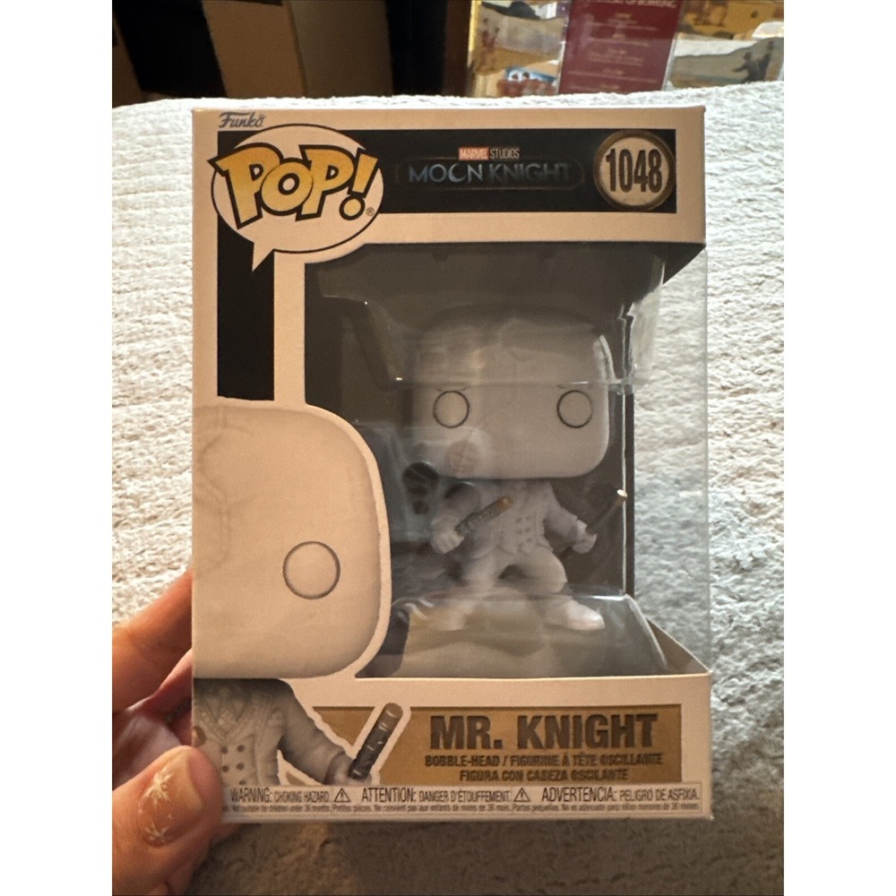 Funko‎ Pop! Vinyl: Marvel - Mr. Knight #1048